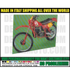 RC MX 50 - 80 LIVREA COMPATIBILE
